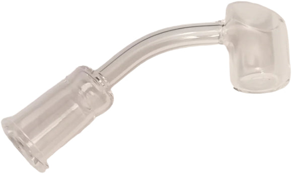 14mm Quartz Banger Female 45° Angle Cut