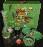 OG Glass - Bong / Rig All In One Gift Set - Designs Available