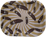 Metallic Rolling Trays - Sizes & Designs Available