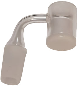18mm Quartz Banger Male 90° Flat Top Gavel