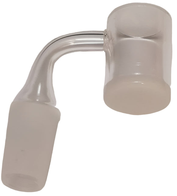 18mm Quartz Banger Male 90° Flat Top Gavel