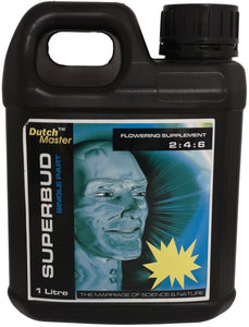 Dutch Master - SuperBud Fertilizer - 1L