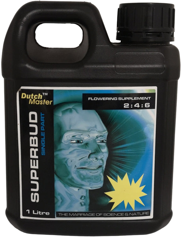 Dutch Master - SuperBud Fertilizer - 1L