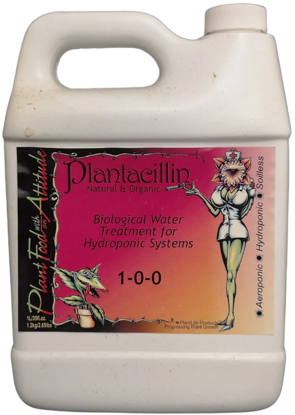 PlantLife Products - Plantacillin - 1L