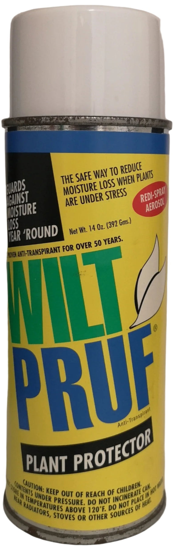 Wilt-Pruf - Ready-To-Use Aerosol Spray - 392g