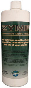Green Planet Hydroponics - Zyme Fertilizer - 1L
