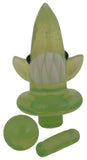 Kahuna Glass - Scalien Terp Slurper Pearls & Cap Set - Colors Available