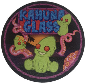 Kahuna Glass - 8" MoodMat