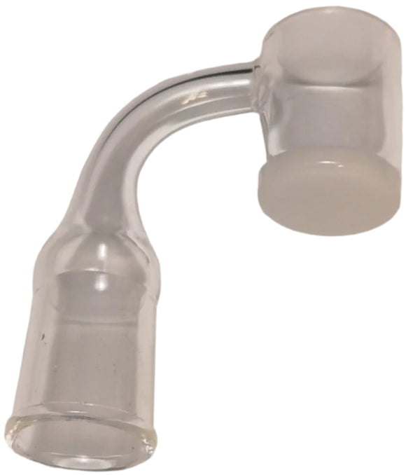 18mm Quartz Banger Female 90° Flat Top Gavel
