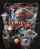 OG Glass - Bong / Rig All In One Gift Set - Designs Available