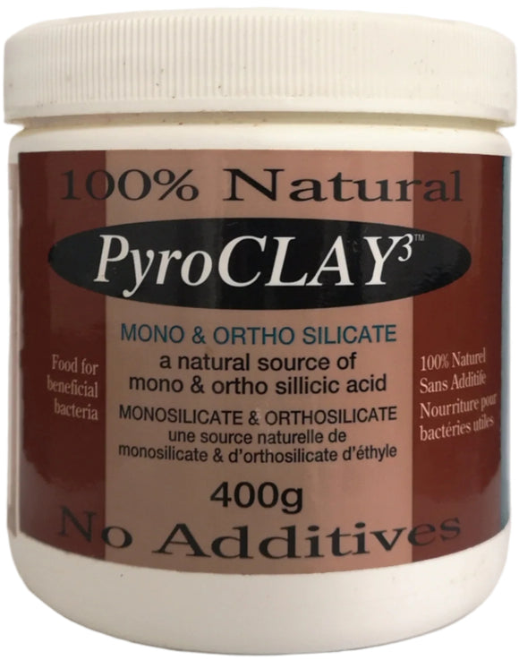 NutriLife - PyroCLAY³ Fertilizer - 400g