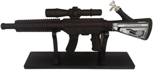 Legendary - 24" M16 Assault Rifle Bong - Black
