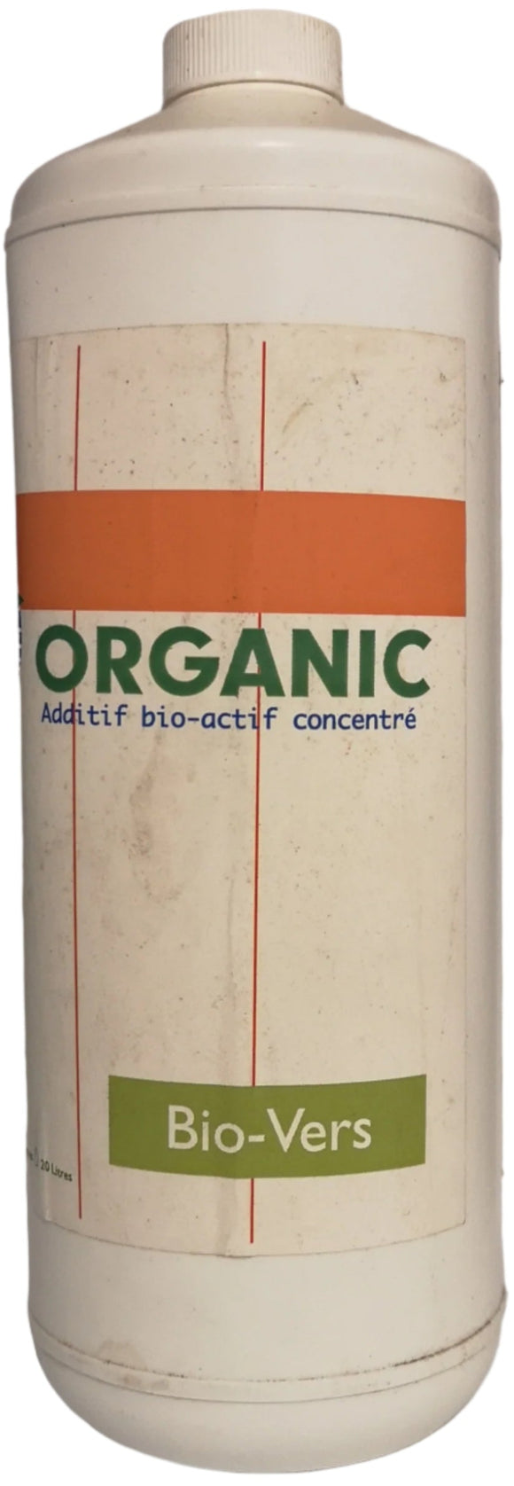Organic - Bio-Vers Fertilizer - 1L