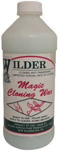Wilder - Magic Cloning Wax Foliar Spray - 500mL