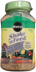 Miracle-Gro - Shake 'n Feed Slow Release Fertilizer - 567g