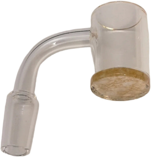14mm Quartz Banger Male 90° Colored Gavel