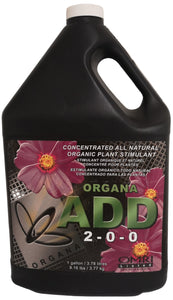 Higrocorp - Organa Add Fertilizer - 4L