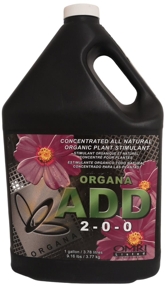 Higrocorp - Organa Add Fertilizer - 4L