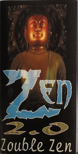 Zen 2.0 Zouble Zen Rolling Papers 32 Per Pack