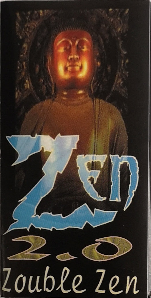 Zen 2.0 Zouble Zen Rolling Papers 32 Per Pack