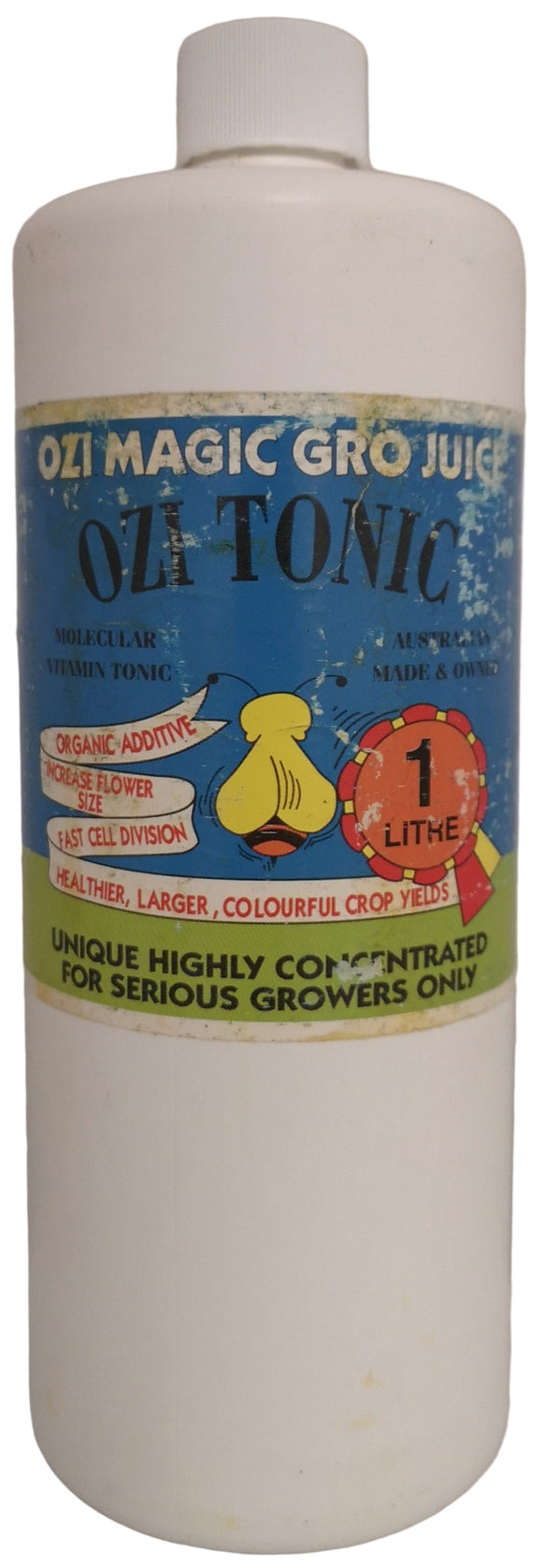 Ozi Magic - Ozi Tonic Fertilizer - 1L / 4L