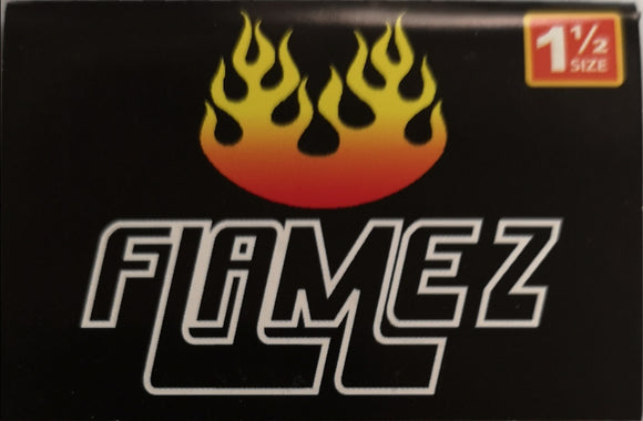 Flamez 1½ Rolling Papers 33 Per Pack