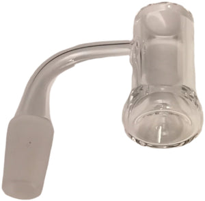14mm Quartz Banger Male 90° Toric Bell