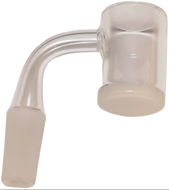 14mm Quartz Banger Male 90° Flat Top Gavel