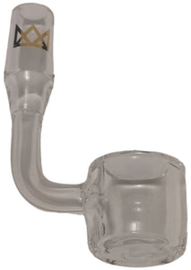 Gear Premium - 14mm Quartz Banger Male 90° Upside Down