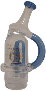 Pulsar - 6" Recycler Attachment For Puffco Peak & Peak Pro