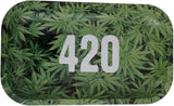 Metallic Rolling Trays - Sizes & Designs Available