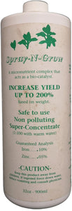 Spray-N-Grow Fertilizer - 900mL