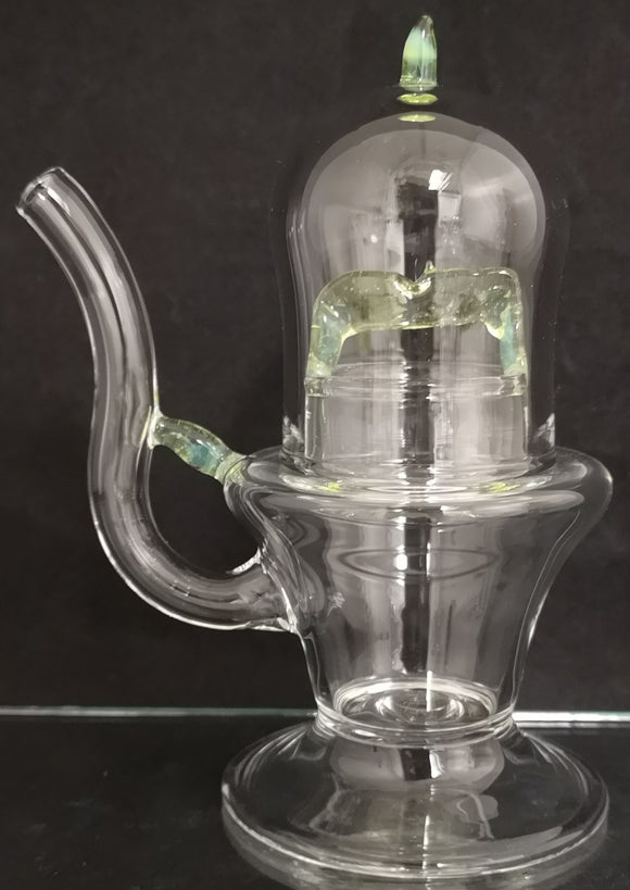 The Hash Co. - Accented Hash Lantern - Colors Available