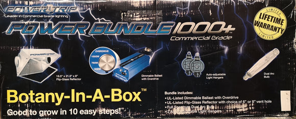 Power Trip - Digital Ballast 1000 Watt Kit HPS