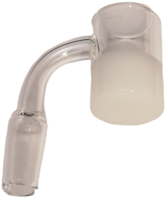 14mm Quartz Banger Male 90° Gavel w/ Tall Walls