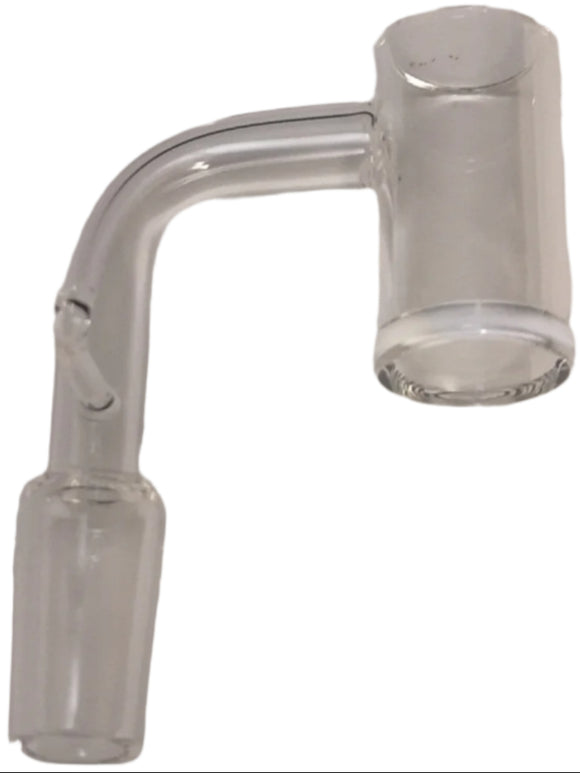 14mm Quartz Banger Male 90° 20mm w/ E-Nail Hook