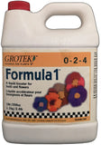 Grotek - Formula 1 Fertilizer - 500mL / 1L