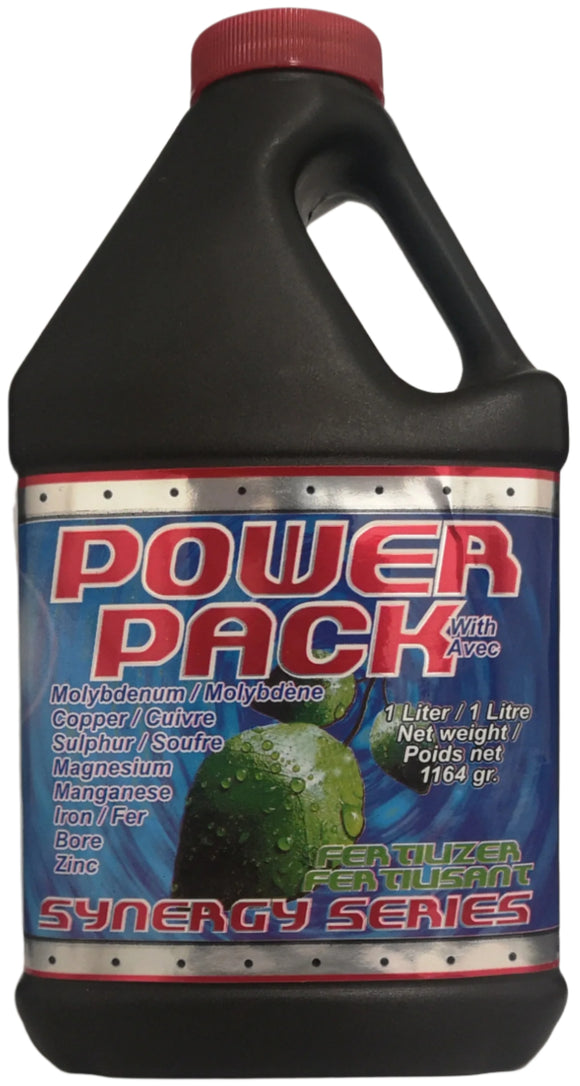Power Pack Synergy Series Fertilizer - 1L