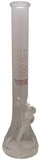 US Tubes - 18" Beaker Bong w/ 14mm Bowl - Colors Available