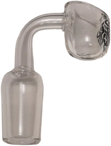 18mm Quartz Banger Male 90° Angle Cut