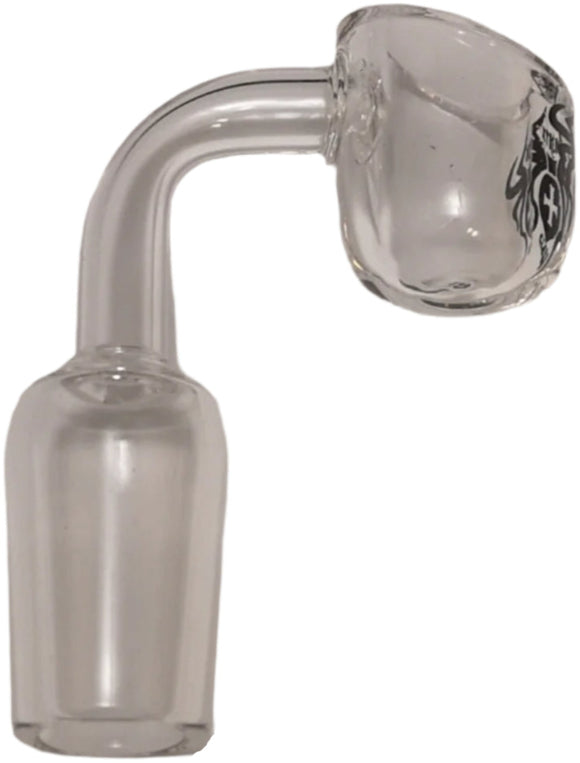 18mm Quartz Banger Male 90° Angle Cut