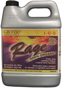 Grotek - Rage Fertilizer - 1L