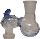 Terry Boake Glass - 18mm Worked Dry Ash Catcher - Designs Available