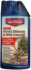 Bayer Advanced - 3-in-1 Insect, Disease and Mite Control - 1L