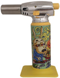ErrlyBird- Butane Torch - Various Designs Available