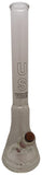 US Tubes - 19.5" 9mm Beaker Bong - Colors Available