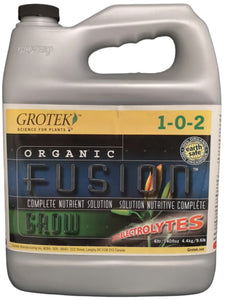 Grotek - Organic Fusion Grow Fertilizer - 4L