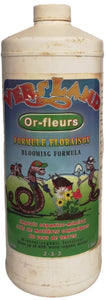 Vers Land - Blooming Formula Fertilizer - 1L