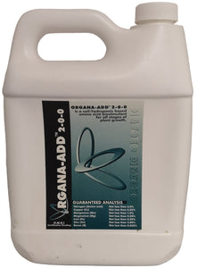 Higrocorp - Organa-Add Fertilizer - 1L / 4L