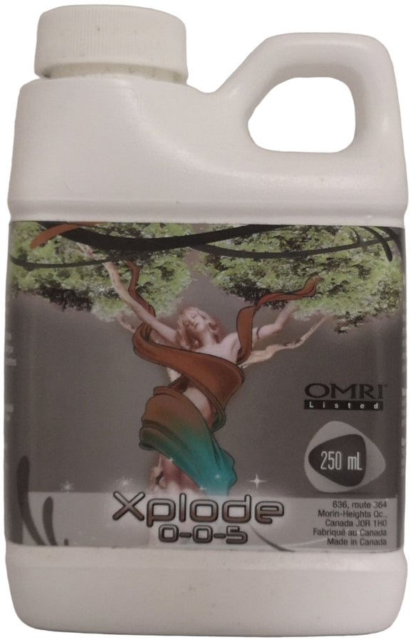Green Gold - Xplode Fertilizer - 250mL